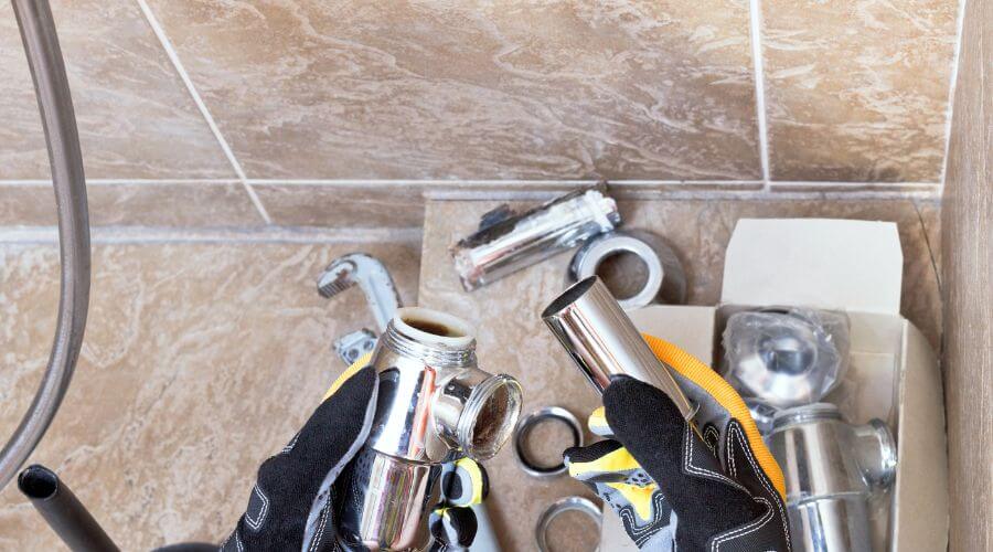 Professional gutter cleaning in Semora, NC
